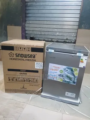 Original Snowsea Deep Freezer