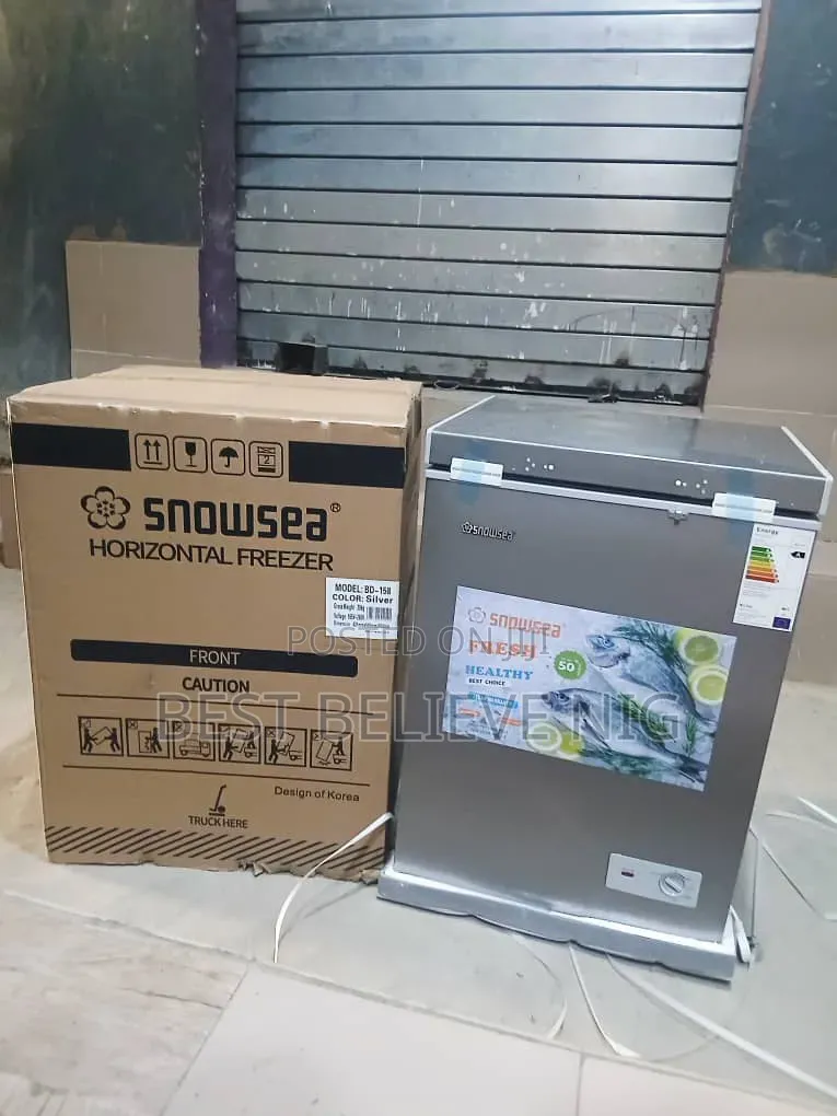 Original Snowsea Deep Freezer