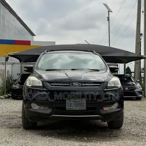 Ford Escape SEL 2013 Black