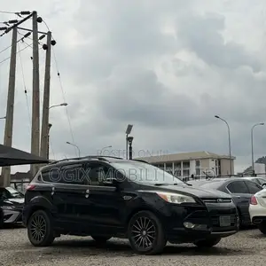 Ford Escape SEL 2013 Black