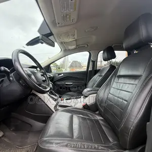 Ford Escape SEL 2013 Black
