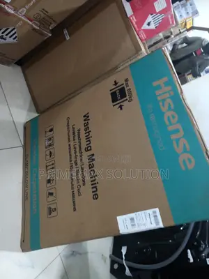 Hisense 6kg: Clean Clothes, Zero Stress
