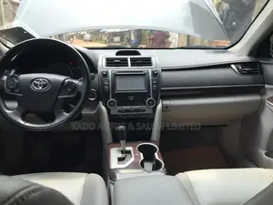 Toyota Camry 2013 Gray
