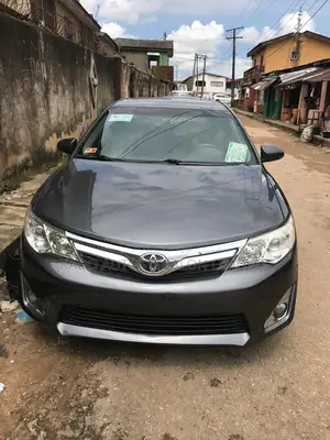 Toyota Camry 2013 Gray