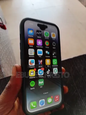 Apple iPhone 14 Pro 128 GB Purple