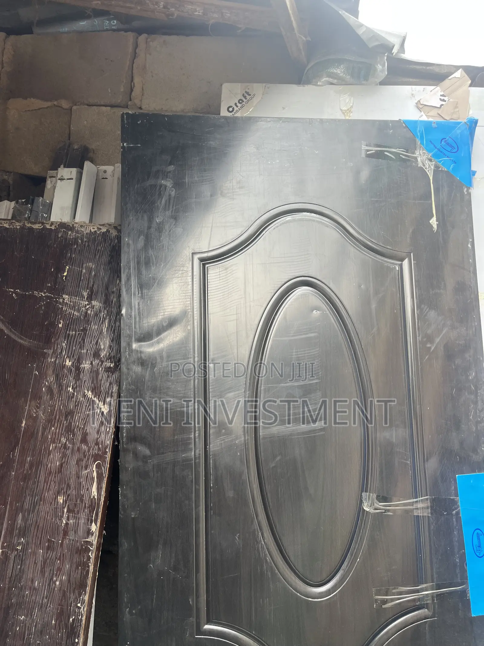 High Quality Doors