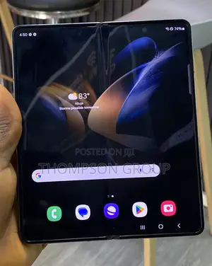 Samsung Galaxy Z Fold4 512 GB Blue