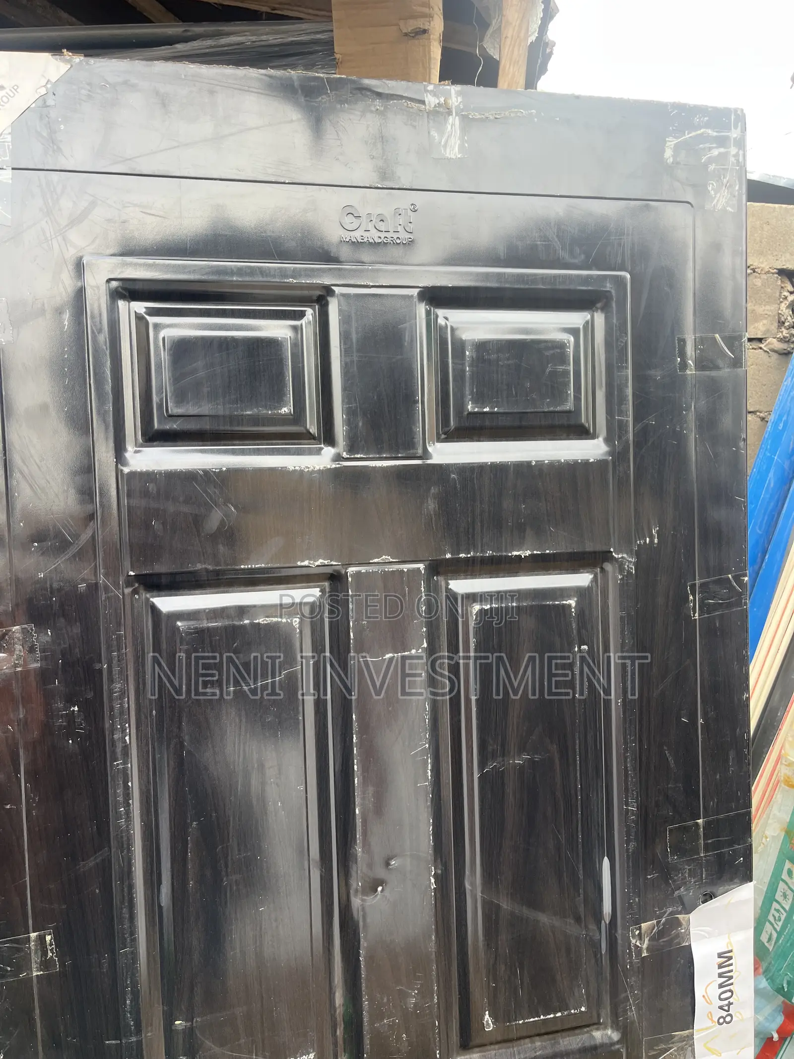 High Quality Doors