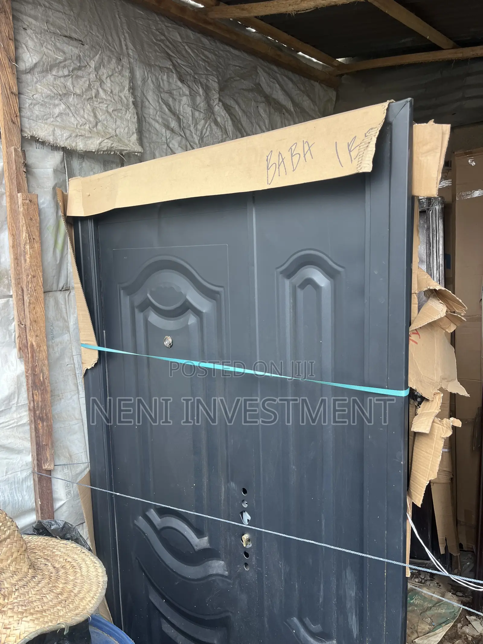 High Quality Doors
