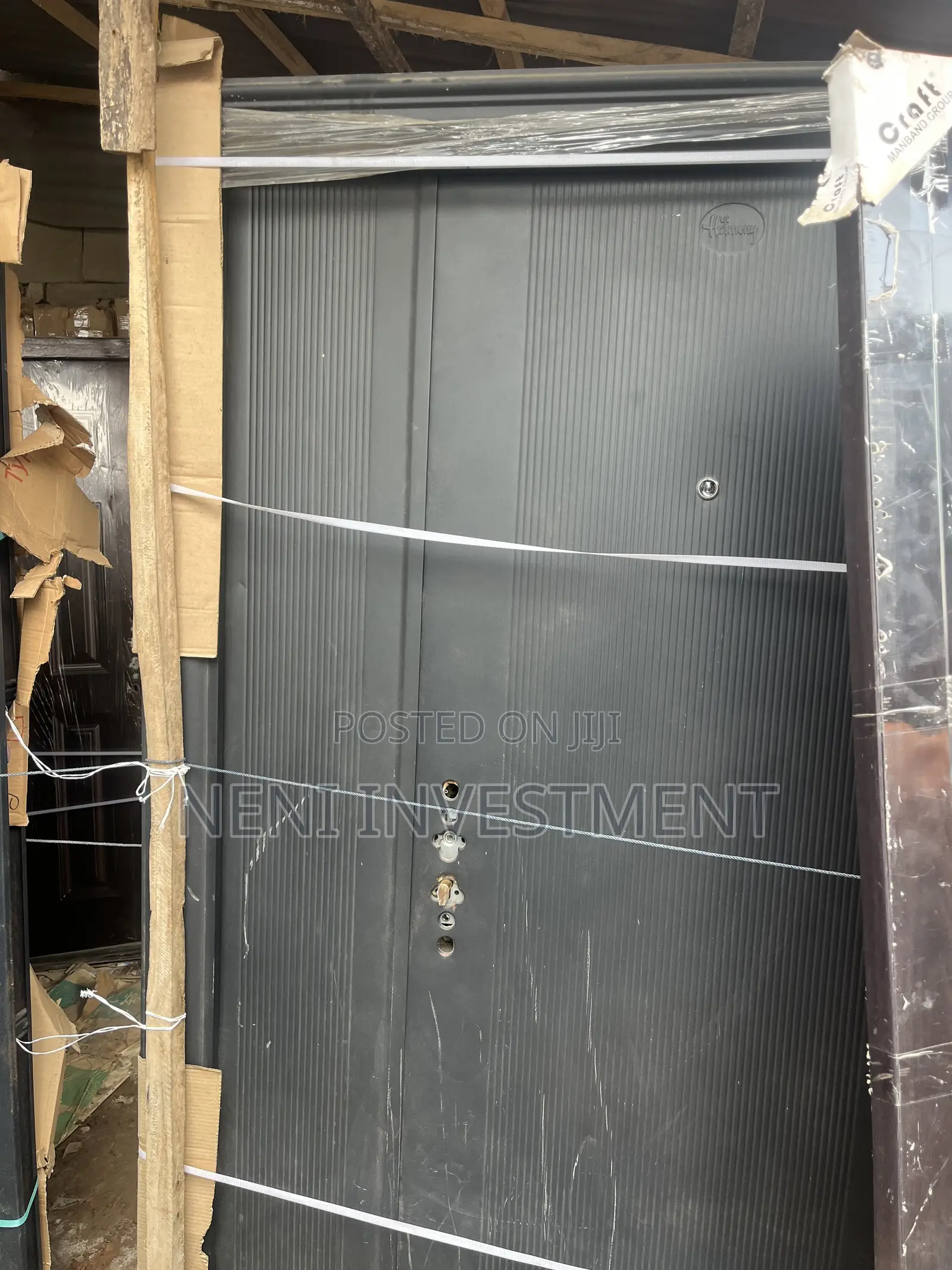 High Quality Doors