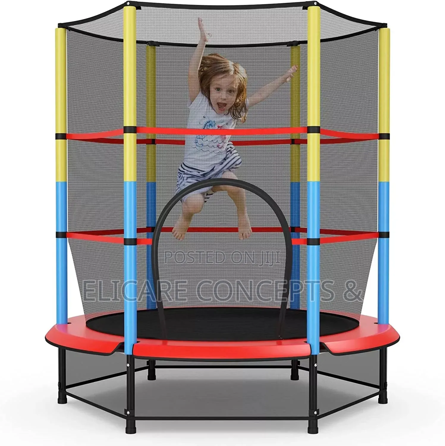 Mascots and Trampoline for Rental