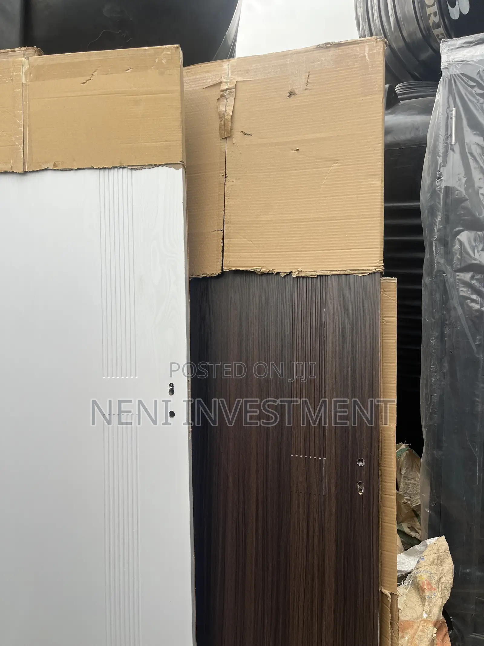 High Quality Doors