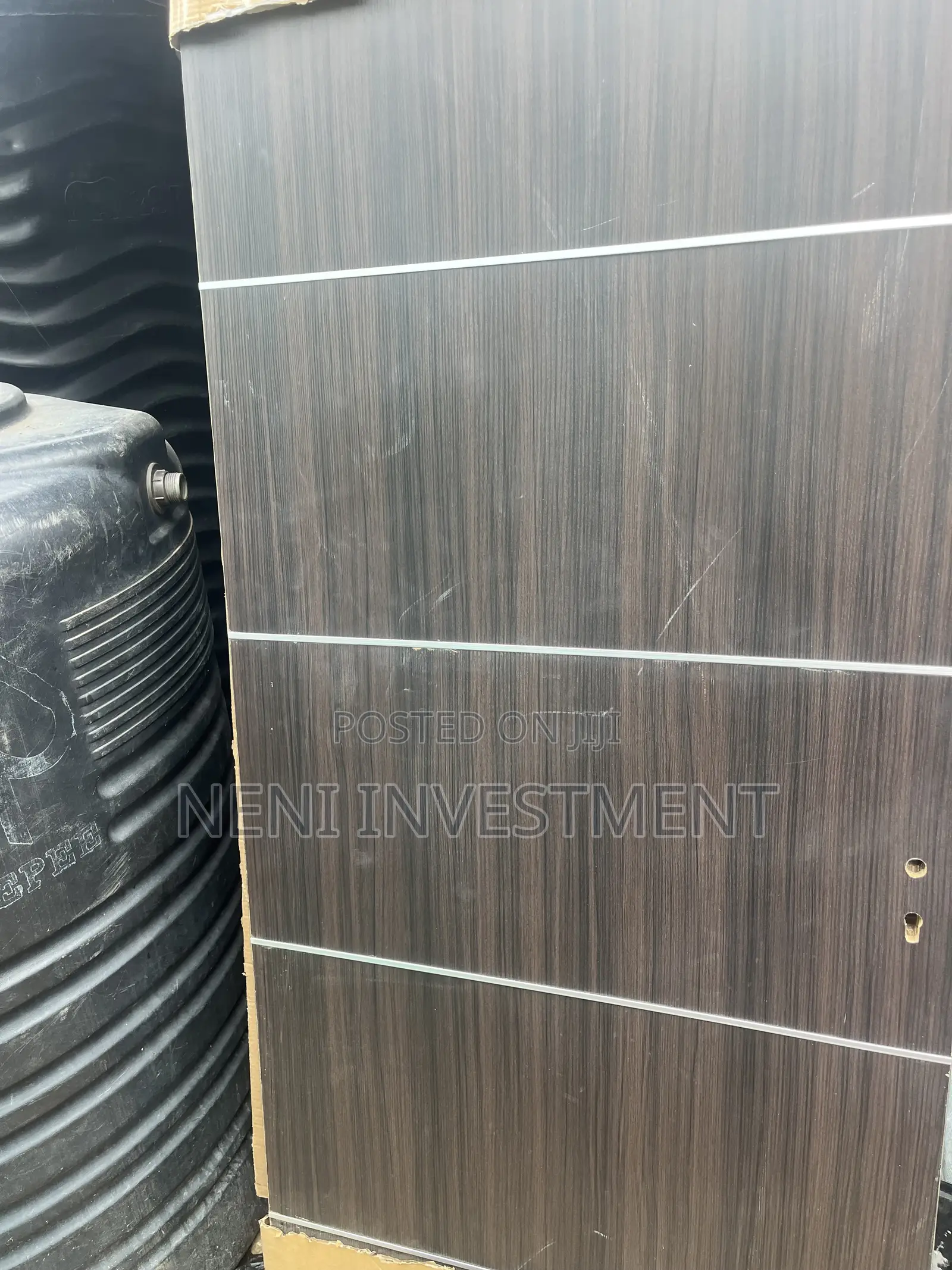 High Quality Doors