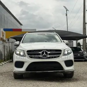 Mercedes-Benz GLE-Class GLE 350 2017 White