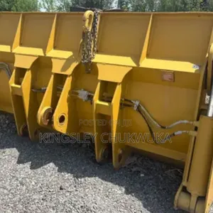 Asbury Hydraulic Grapple Bucket
