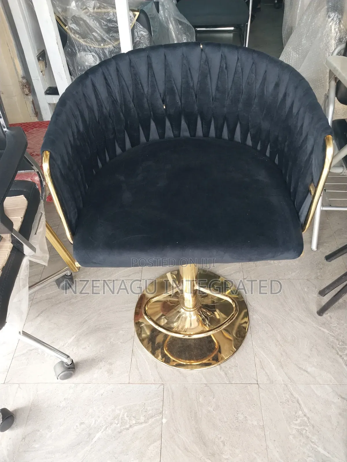 Executive Bar Stool