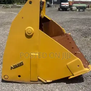 Asbury Hydraulic Grapple Bucket