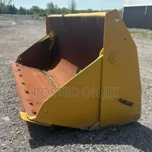 Asbury Hydraulic Grapple Bucket