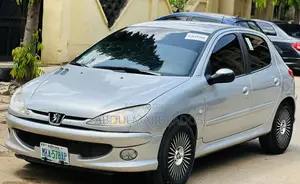 Peugeot 206 2005 Silver