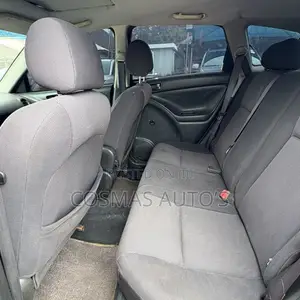 Pontiac Vibe Automatic 2004 Red