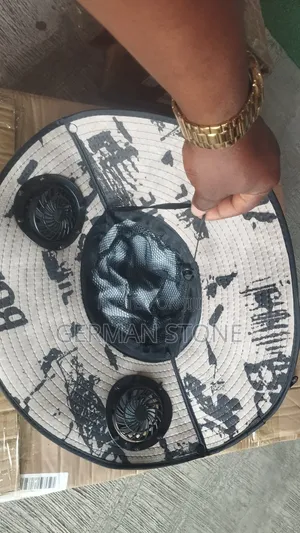 Solar Fans Cup, You Have to Buy From Two Pieces