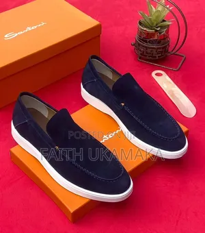 Luxury Santoni Shoes for Men