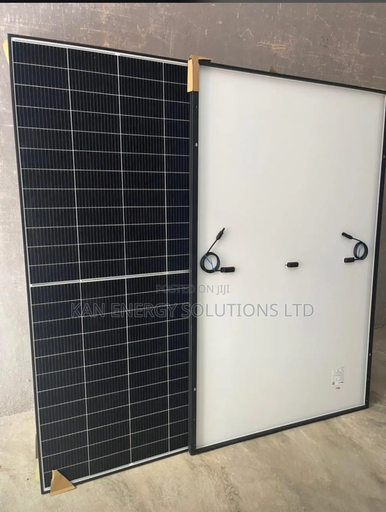 500w Mono Panel