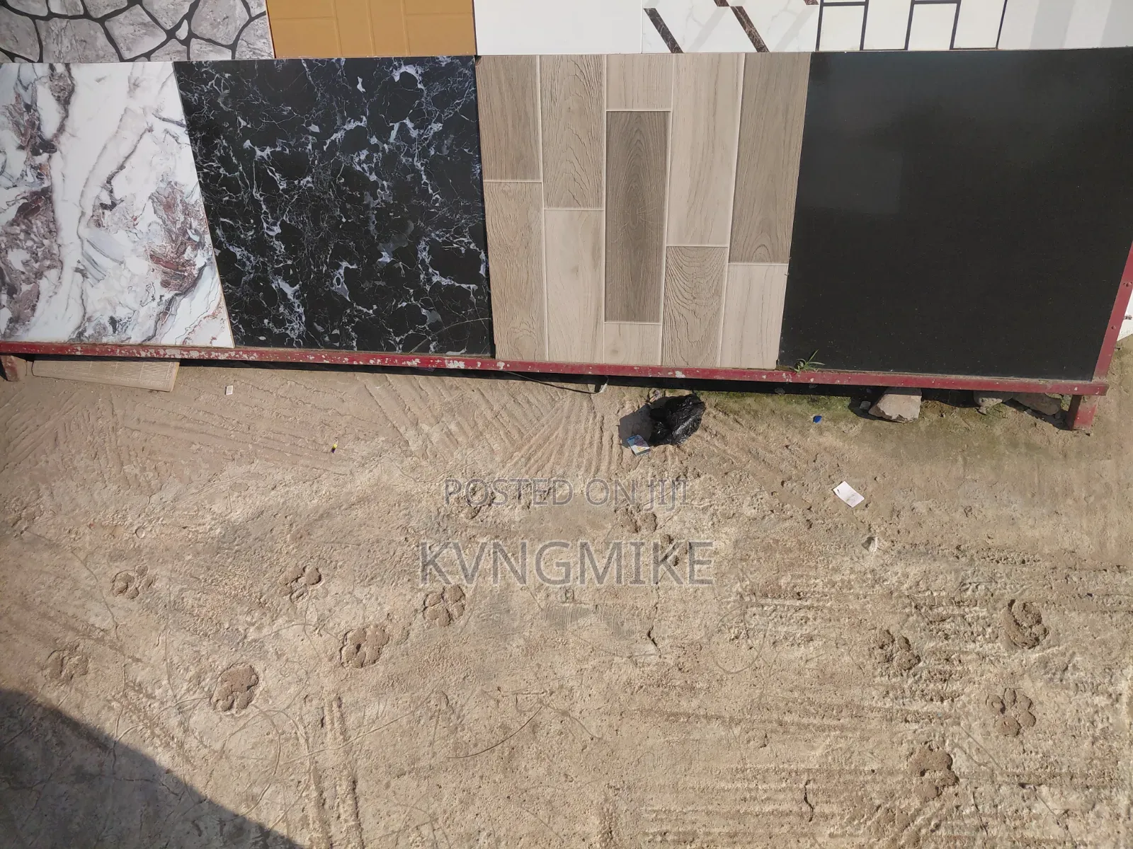 Tile, 60x60 Floor This