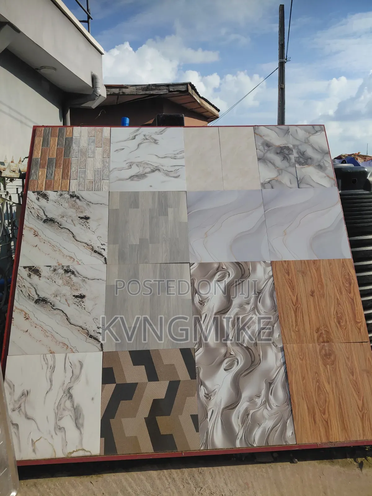 Tile, 60x60 Floor This