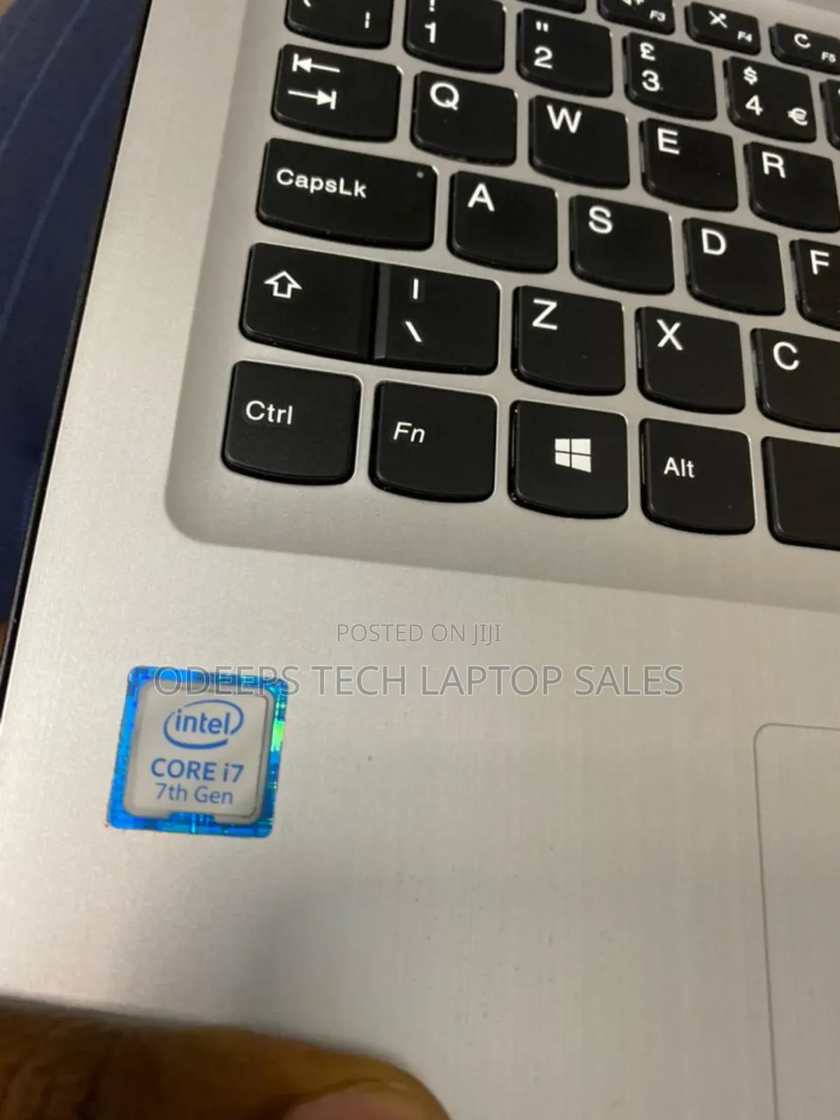 Laptop Lenovo IdeaPad 310 8GB Intel Core i7 SSD 128GB