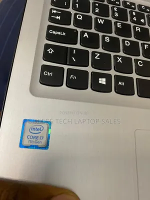 Laptop Lenovo IdeaPad 310 8GB Intel Core i7 SSD 128GB