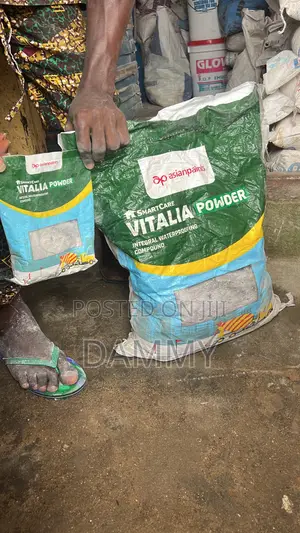 Waterproofing Cement