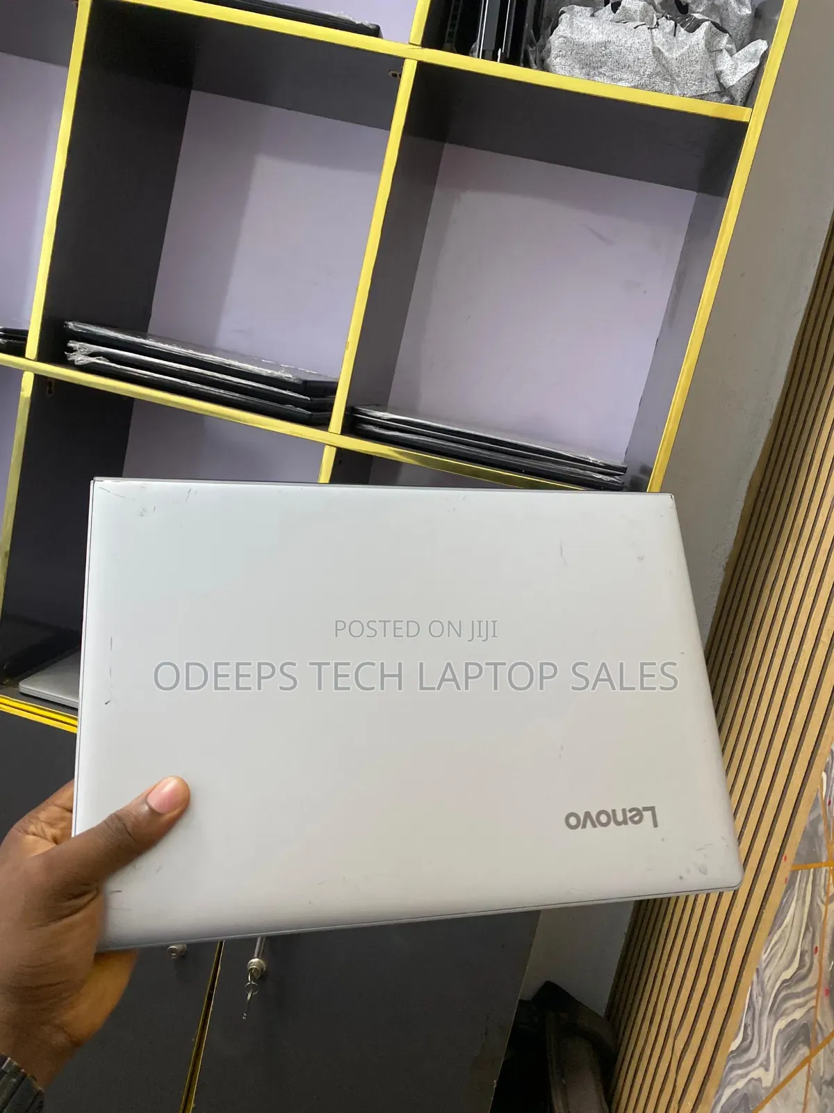 Laptop Lenovo IdeaPad 310 8GB Intel Core i7 SSD 128GB