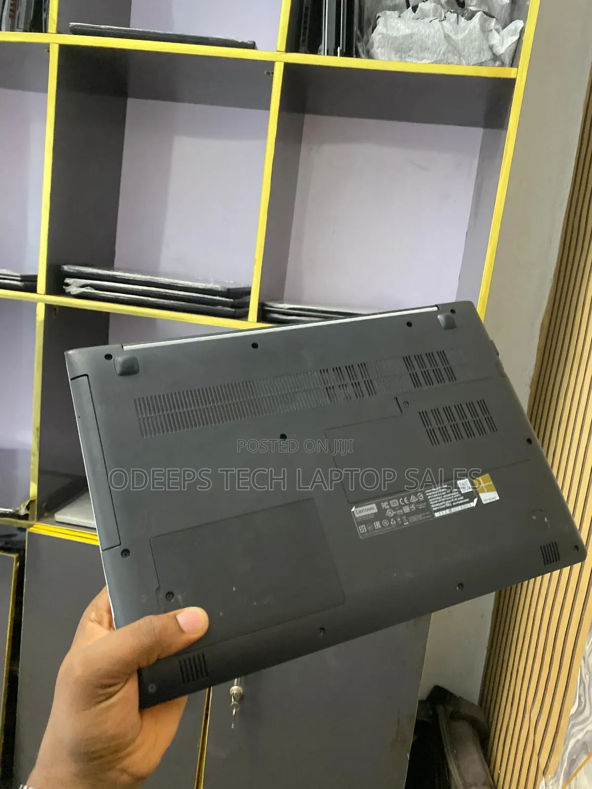 Laptop Lenovo IdeaPad 310 8GB Intel Core i7 SSD 128GB
