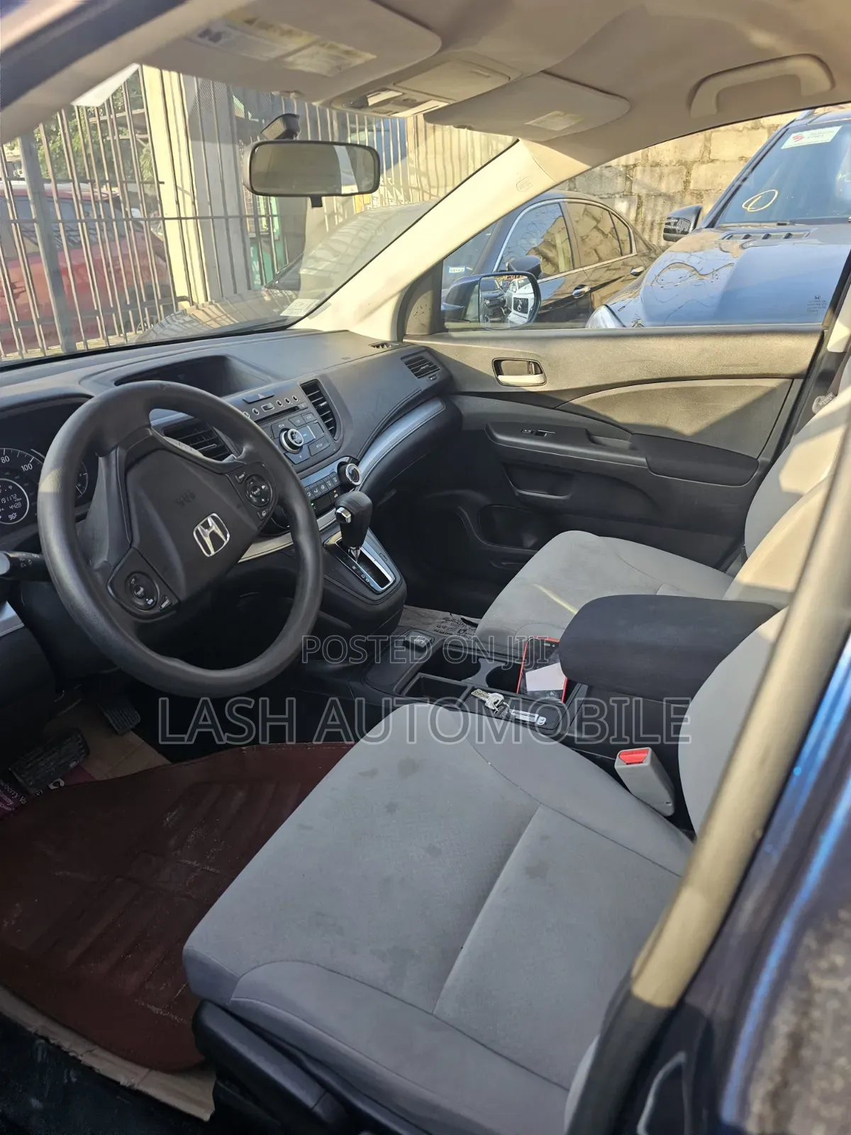 Honda CR-V 2016 Blue