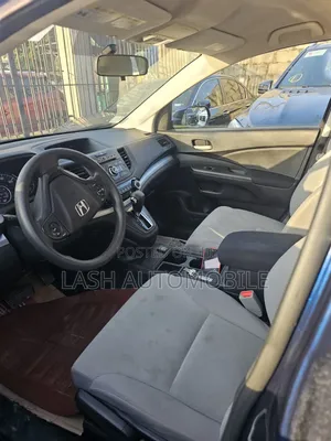 Honda CR-V 2016 Blue