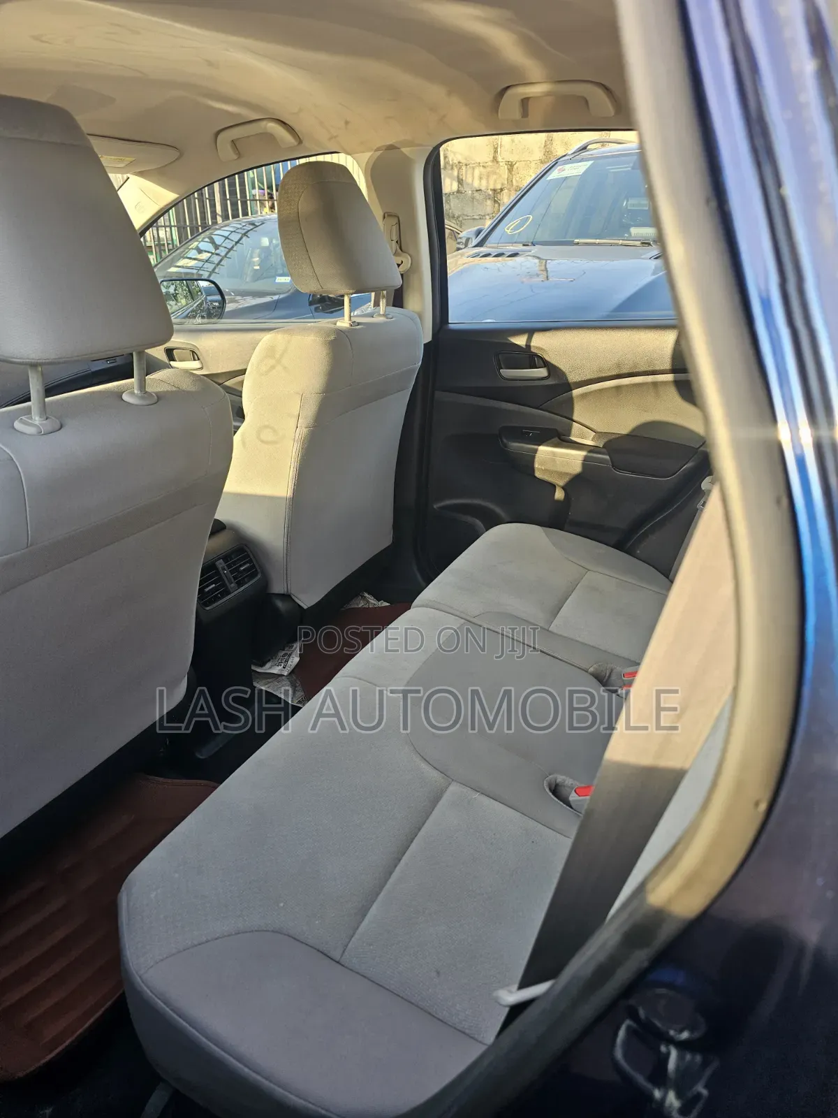 Honda CR-V 2016 Blue