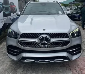 Mercedes-Benz GLE-Class 2020 Silver