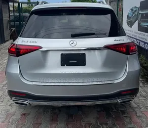 Mercedes-Benz GLE-Class 2020 Silver