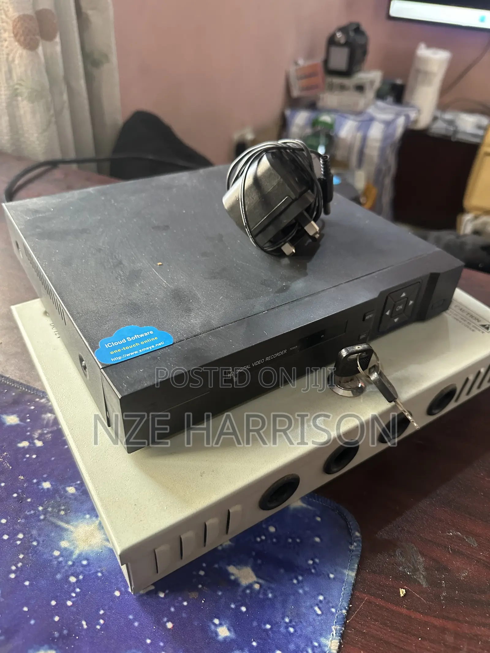 Cctv Surveillance Full Set Machine With Dc Output