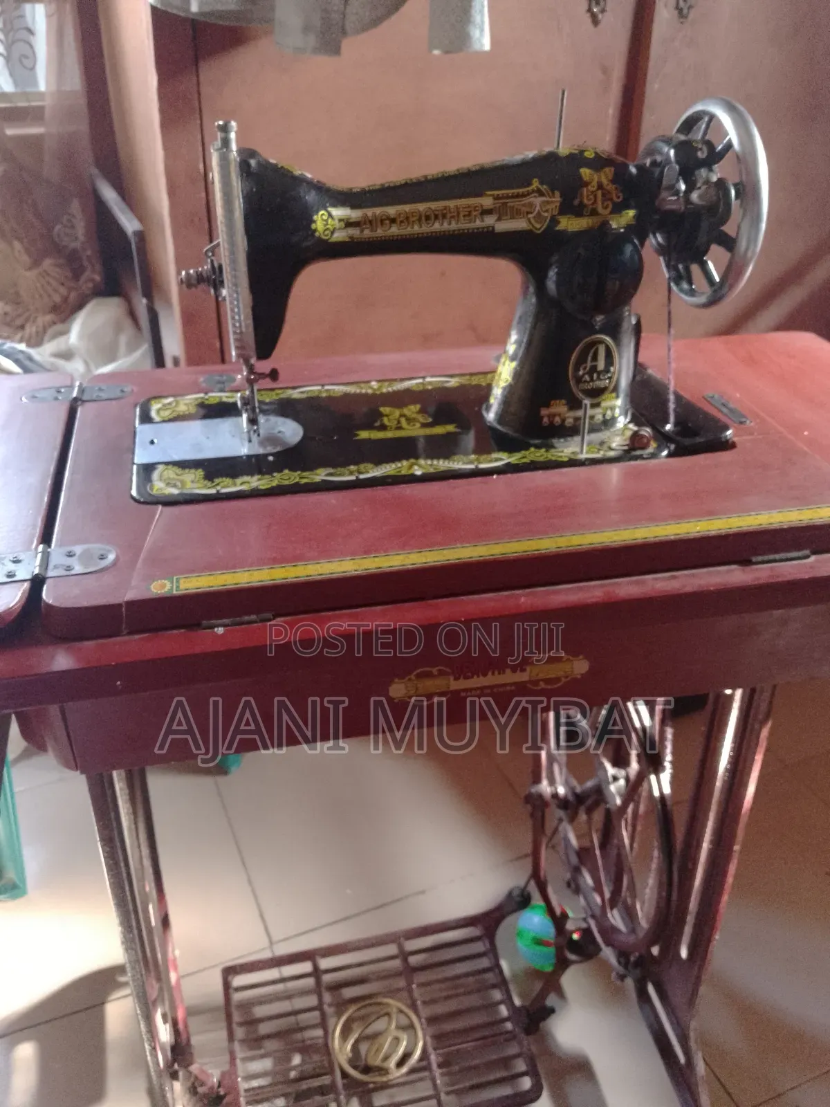 Aig Brother Sewing Machine