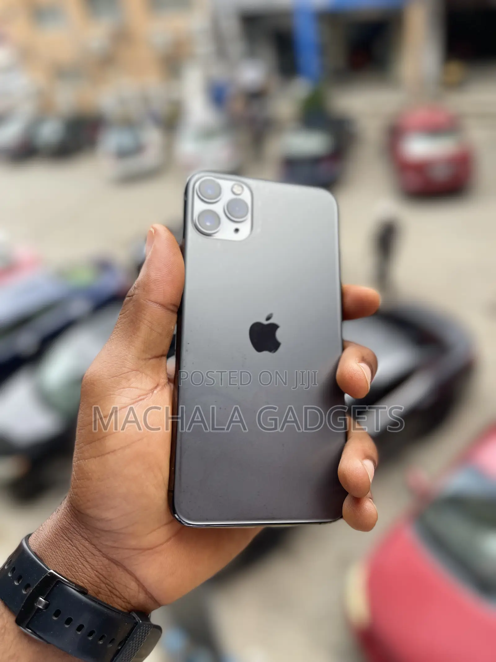 Apple iPhone 11 Pro Max 64 GB Gray