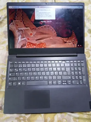 Laptop Lenovo 8GB SSD 512GB
