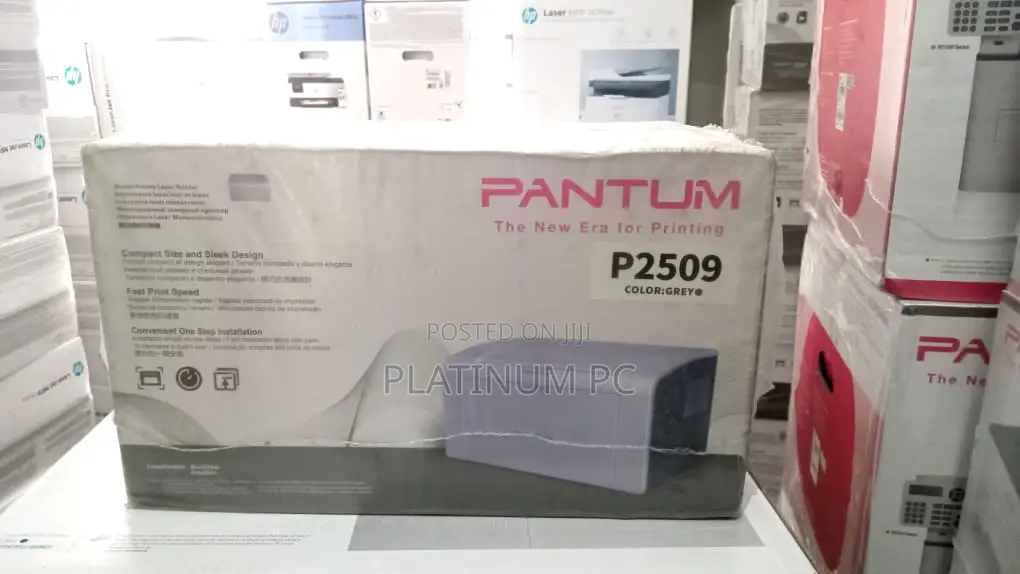 Pantum Mono Laser P2509 Printer