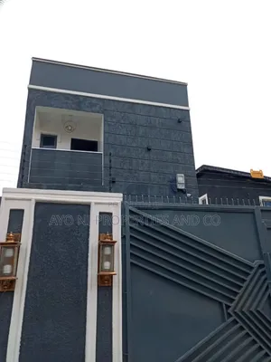 4bdrm Duplex in Ojodu Berger Lagos for sale