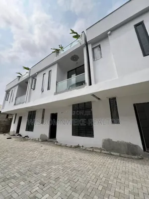4bdrm Duplex in Sunshine Garden, Sangotedo for rent