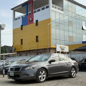 Honda Accord 2009 Gray