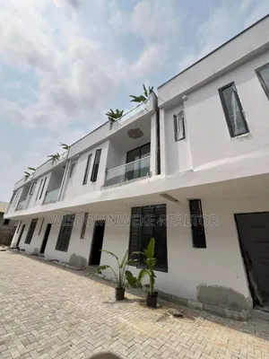 4bdrm Duplex in Sunshine Garden, Sangotedo for rent
