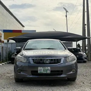 Honda Accord 2009 Gray