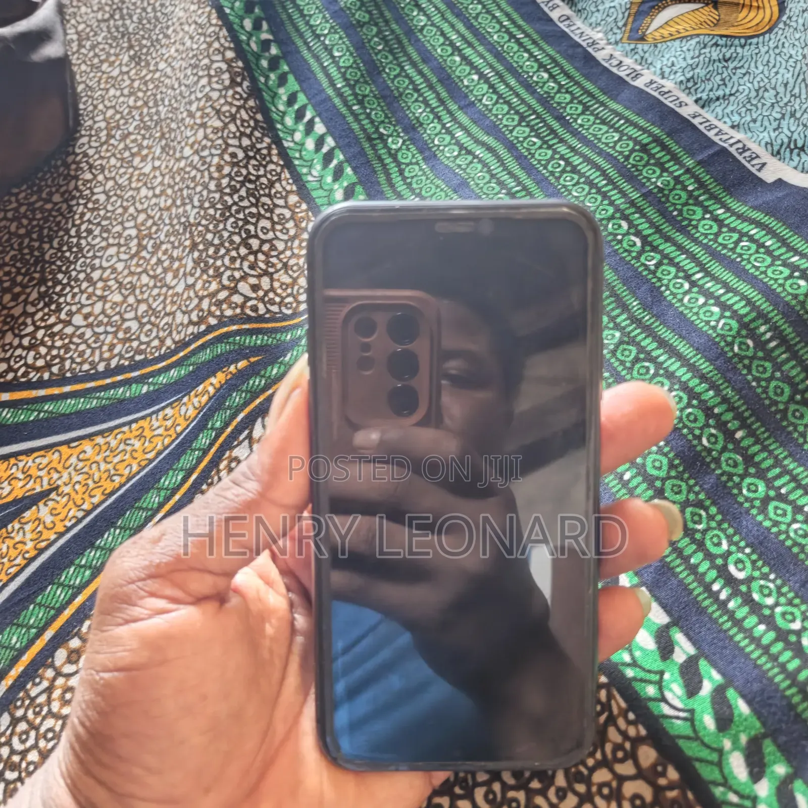 Apple iPhone 11 128 GB Black